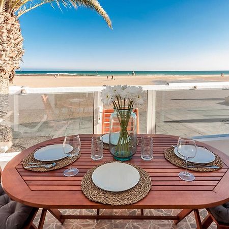 Luxury Suite Sea Front II Playa Honda  Dış mekan fotoğraf