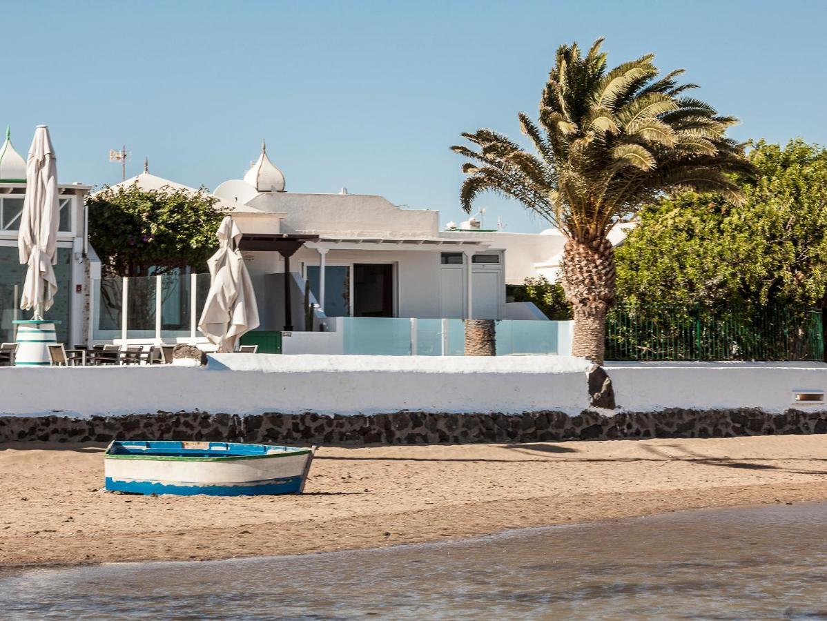 Luxury Suite Sea Front II Playa Honda  Dış mekan fotoğraf