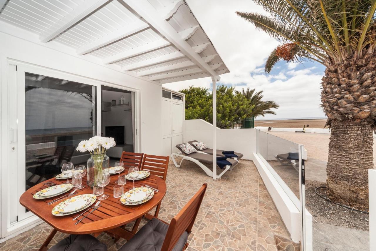 Luxury Suite Sea Front II Playa Honda  Dış mekan fotoğraf