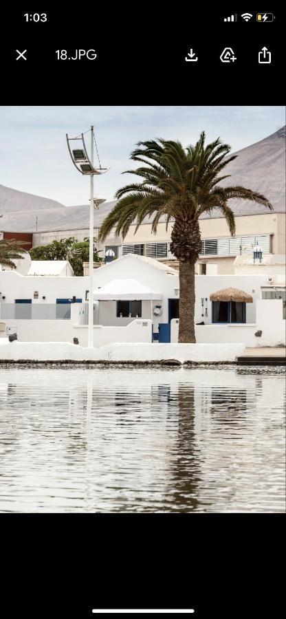 Luxury Suite Sea Front II Playa Honda  Dış mekan fotoğraf