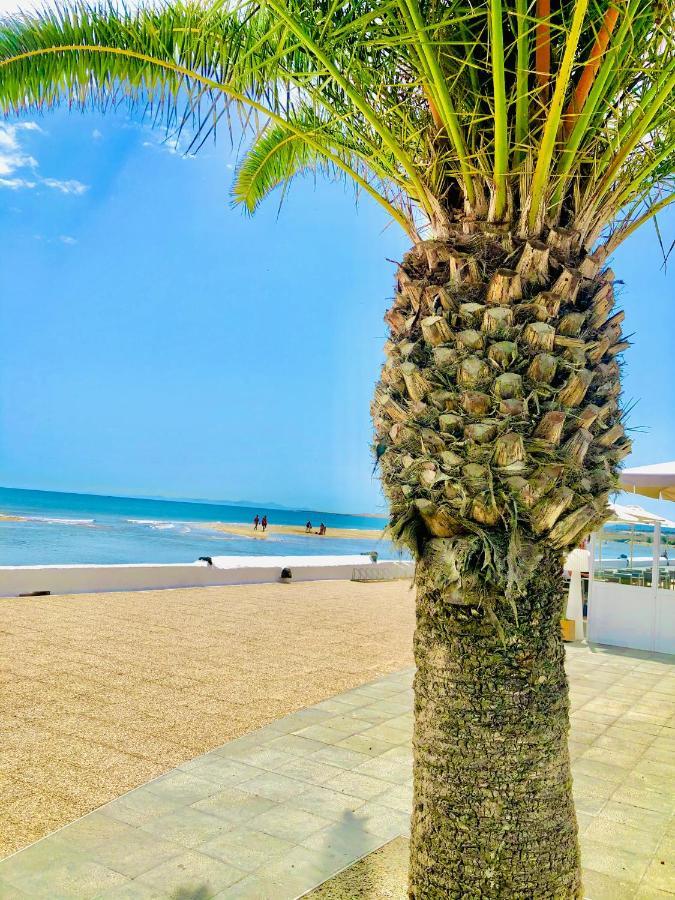 Luxury Suite Sea Front II Playa Honda  Dış mekan fotoğraf